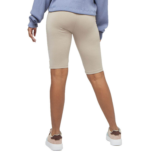 Karl Kani Γυναικείο ποδηλατικό κολάν Signature Rib Cycling Shorts
